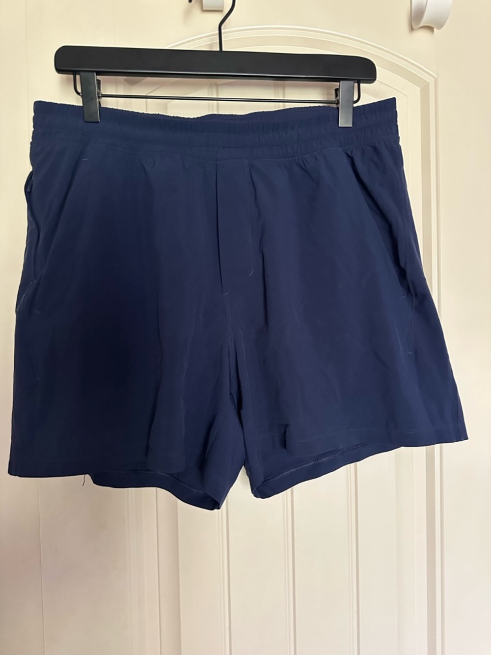 lululemon athletica pace breaker shorts